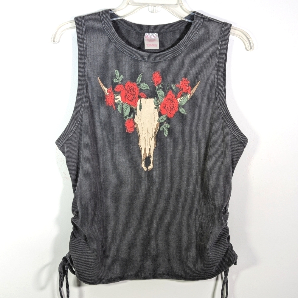 No Boundaries Sleeveless Top XL
